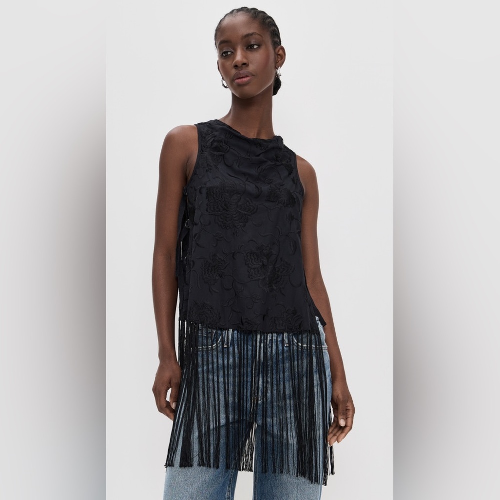 Sea New York  Priscilla Vest NWT